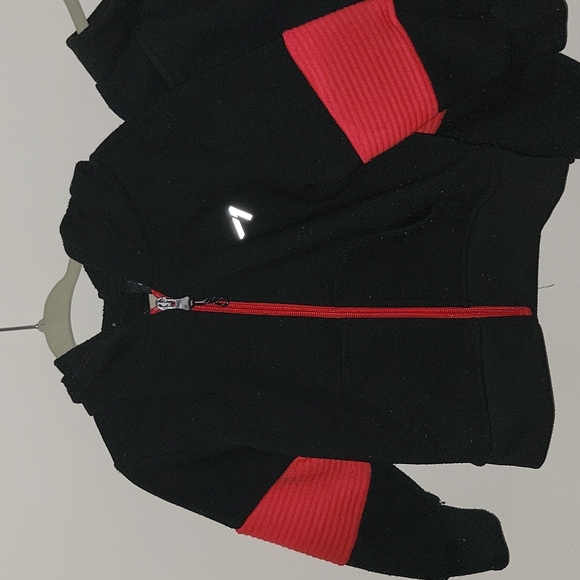 Toddler Boys jogger 2 piece set - Picture 3 of 4